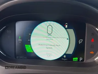 2018 Chevrolet Bolt EV Premier with VIN 1G1FX6S08J4113641, listed as a IAAI auction lot 41681041 with 81,390 mi miles. Bid and sale history available at carsss.com. Image 7.