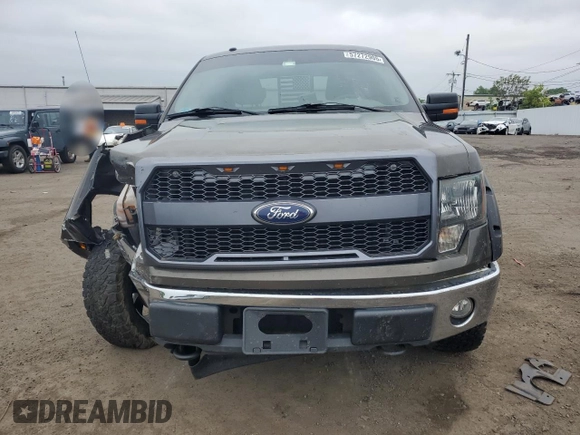2009 Ford F-150 XL z VIN 1FTPW14V09FA39822, wystawiony jako Copart lot #57272905 z przebiegiem 197 699 mil mil oraz Szkoda całkowita • Salvage title. Historia ofert i sprzedaży dostępna na DreamBid. Obrazek 5.