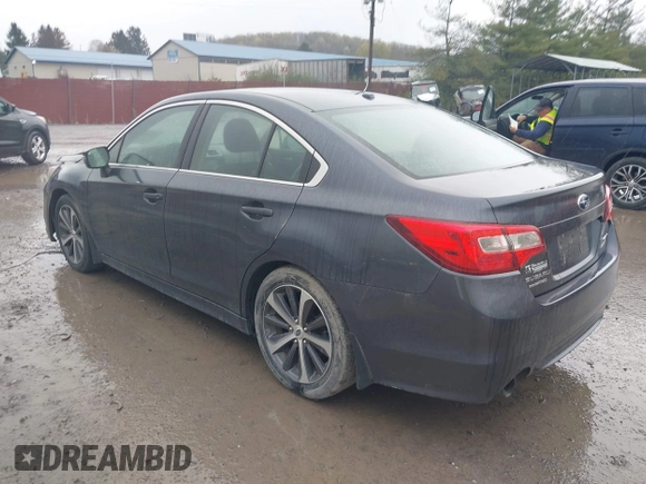 2015 Subaru Legacy Limited with VIN 4S3BNAL63F3002705, listed as a IAAI auction lot 42030597 with 168,753 mi miles and . Bid and sale history available at DreamBid. Image 3.
