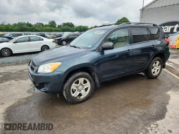 2012 Toyota RAV4 with VIN 2T3BF4DV8CW266712, listed as a Copart auction lot 63048325 with 145,014 mi miles and Salvage title. Bid and sale history available at DreamBid. Image 1.