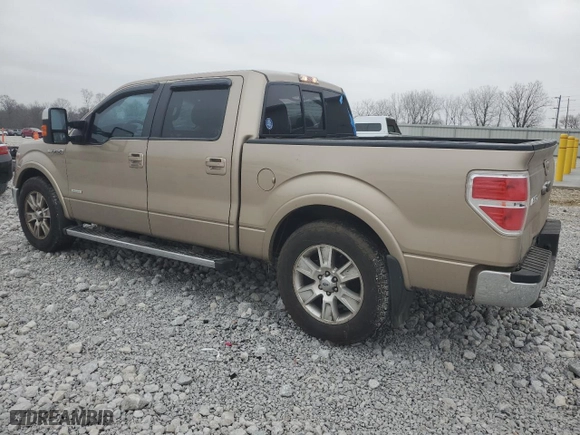 2013 Ford F-150 XL with VIN 1FTFW1CT9DFC48108, listed as a Copart auction lot 45103845 with 206,046 mi miles and Salvage Title. Bid and sale history available at carsss.com. Image 2.