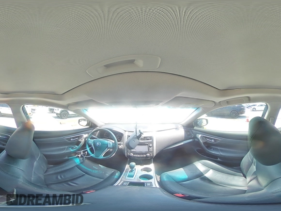 2015 Nissan Altima SL z VIN 1N4AL3AP4FN861112, wystawiony jako Copart lot #59780785 z przebiegiem 149 726 mil mil oraz Szkoda całkowita • Salvage title. Historia ofert i sprzedaży dostępna na DreamBid. Obrazek 14.