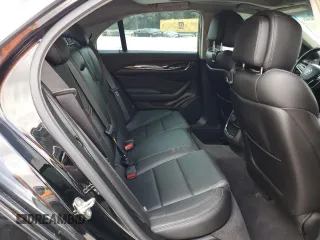 2014 Cadillac CTS Luxury RWD with VIN 1G6AR5S31E0127428, listed as a Copart auction lot 51068084 with 74,904 mi miles and Clean Title. Bid and sale history available at carsss.com. Image 10.