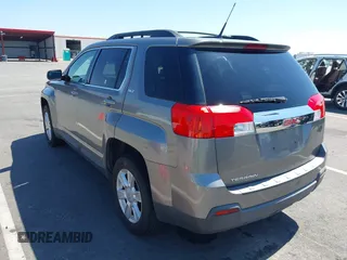 2012 GMC Terrain SLT-1 with VIN 2GKALUEK1C6332624, listed as a IAAI auction lot 42625367 with 163,666 mi miles and . Bid and sale history available at DreamBid. Image 3.