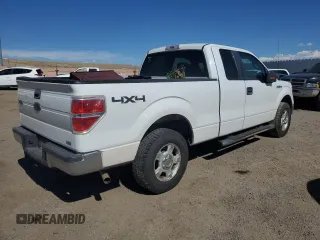 2010 Ford F-150 XL with VIN 1FTFX1EVXAFA84018, listed as a Copart auction lot 59456813 with 0 mi miles and Clean Title. Bid and sale history available at carsss.com. Image 3.