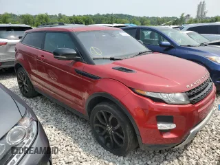 2012 Land Rover Range Rover Evoque Dynamic Premium z VIN SALVT1BG6CH626888, wystawiony jako Copart lot #57268445 z przebiegiem Nie podano mil oraz Czysty tytuł • Clean title. Historia ofert i sprzedaży dostępna na DreamBid. Obrazek 4.