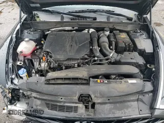 2023 Hyundai Sonata N Line с VIN KMHL14JC6PA257075, выставлен на аукционе Copart как лот 62705845 с пробегом 56 477 миль миль и Списание • Salvage title. История ставок и продаж доступна на DreamBid. Изображение 15.