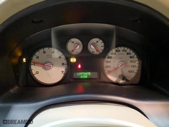 2007 Ford Freestyle Limited with VIN 1FMDK06177GA40424, listed as a Copart auction lot 77340064 with 0 mi miles and Salvage Title. Bid and sale history available at carsss.com. Image 9.