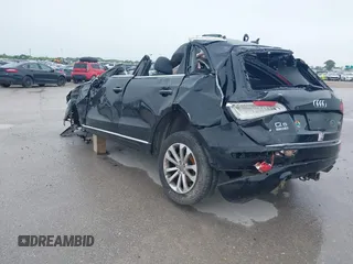 2015 Audi Q5 Premium Plus z VIN WA1LFAFP5FA006685, wystawiony jako IAAI lot #42182651 z przebiegiem Nie podano mil oraz . Historia ofert i sprzedaży dostępna na DreamBid. Obrazek 3.