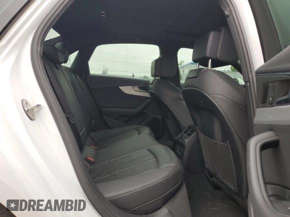 2019 Audi A4 Prestige with VIN WAUFNAF4XKA009696, listed as a Copart auction lot 67806564 with 118,352 mi miles and Clean Title. Bid and sale history available at carsss.com. Image 10.