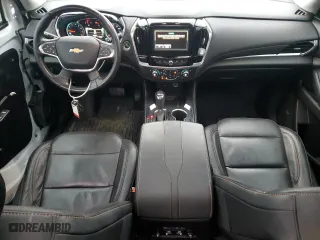 2018 Chevrolet Traverse Premier with VIN 1GNERKKWXJJ263270, listed as a Copart auction lot 45008305 with 102,905 mi miles and Clean Title. Bid and sale history available at carsss.com. Image 8.