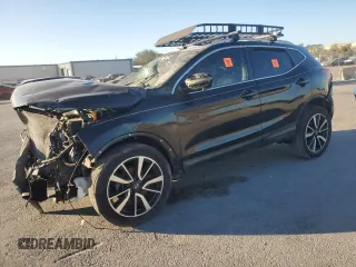 2018 Nissan Rogue Sport SV with VIN JN1BJ1CP2JW102437, listed as a Copart auction lot 83050734 with 71,074 mi miles and Clean Title. Bid and sale history available at carsss.com. Image 1.
