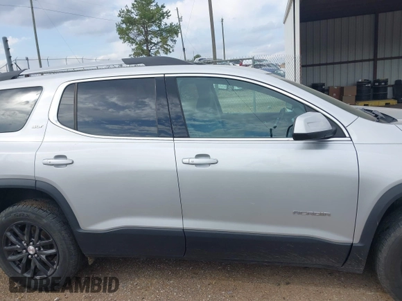 2018 GMC Acadia SLT with VIN 1GKKNMLS5JZ152601, listed as a IAAI auction lot 41801854 with 83,057 mi miles and . Bid and sale history available at DreamBid. Image 13.