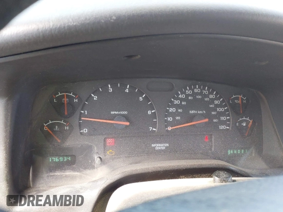 2003 Dodge Dakota SLT with VIN 1D7HL48N33S295059, listed as a IAAI auction lot 42085612 with 176,934 mi miles. Bid and sale history available at carsss.com. Image 7.