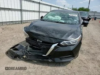 2021 Nissan Sentra SV z VIN 3N1AB8CVXMY204467, wystawiony jako Copart lot #55492555 z przebiegiem 55 914 mil mil oraz Szkoda całkowita • Salvage title. Historia ofert i sprzedaży dostępna na DreamBid. Obrazek 13.