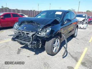 2016 Porsche Cayenne with VIN WP1AA2A21GLA10704, listed as a IAAI auction lot 42001832 with 47,866 mi miles and . Bid and sale history available at DreamBid. Image 2.