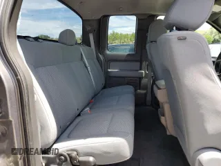2013 Ford F-150 XL with VIN 1FTFX1EF4DFC34900, listed as a Copart auction lot 63637425 with 199,583 mi miles and Salvage title. Bid and sale history available at DreamBid. Image 10.