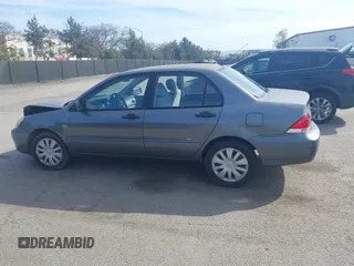 2006 Mitsubishi Lancer ES with VIN JA3AJ26E36U013907, listed as a IAAI auction lot 41722047 with 248,768 mi miles. Bid and sale history available at carsss.com. Image 14.