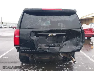 2017 Chevrolet Suburban Premier with VIN 1GNSKJKC4HR162261, listed as a IAAI auction lot 41593672 with 100,136 mi miles. Bid and sale history available at carsss.com. Image 17.