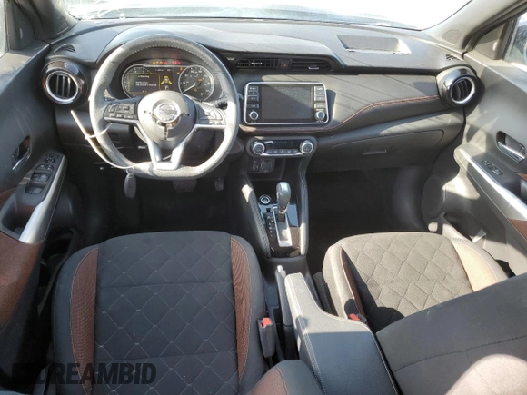 2020 Nissan Kicks SR z VIN 3N1CP5DV3LL550170, wystawiony jako Copart lot #59509165 z przebiegiem 23 964 mil mil oraz Szkoda całkowita • Salvage title. Historia ofert i sprzedaży dostępna na DreamBid. Obrazek 8.