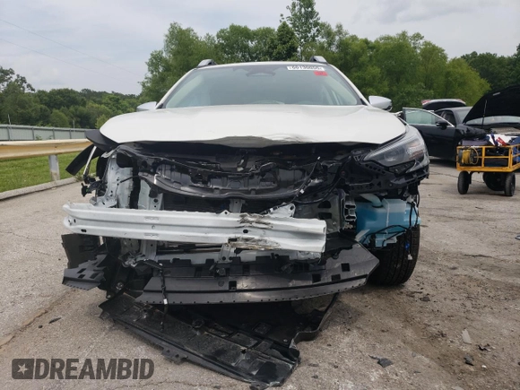 2024 Subaru Outback Touring with VIN 4S4BTAPC4R3299957, listed as a Copart auction lot 60130055 with 7,237 mi miles and Salvage title. Bid and sale history available at DreamBid. Image 5.