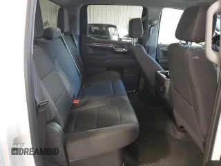 2022 Chevrolet Silverado 1500 LT Trail Boss with VIN 3GCUDFED3NG686459, listed as a Copart auction lot 73635274 with 13,999 mi miles and Salvage Title. Bid and sale history available at DreamBid. Image 10.