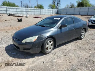 2005 Honda Accord EX z VIN 1HGCM72795A003373, wystawiony jako Copart lot #52035355 z przebiegiem 198 624 mil mil oraz Szkoda całkowita • Salvage title. Historia ofert i sprzedaży dostępna na DreamBid. Obrazek 1.