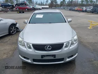 2006 Lexus GS 300 with VIN JTHBH96S165005040, listed as a IAAI auction lot 41726477 with 147,085 mi miles and . Bid and sale history available at DreamBid. Image 6.