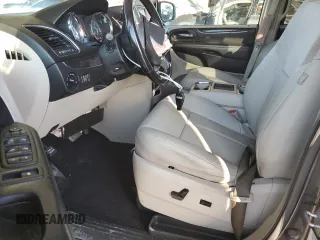2011 Chrysler Town & Country Limited with VIN 2A4RR6DG1BR665841, listed as a Copart auction lot 85876514 with 95,070 mi miles and Salvage Title. Bid and sale history available at carsss.com. Image 7.