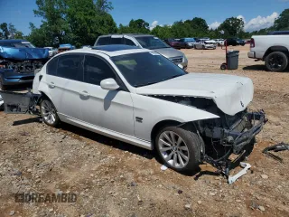 2011 BMW 3 Series 328i xDrive z VIN WBAPK5G59BNN25102, wystawiony jako Copart lot #56384695 z przebiegiem Nie podano mil oraz Szkoda całkowita • Salvage title. Historia ofert i sprzedaży dostępna na DreamBid. Obrazek 4.