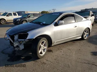 2003 Acura RSX Type S with VIN JH4DC53093C008178, listed as a Copart auction lot 86603784 with 0 mi miles and Salvage Title. Bid and sale history available at carsss.com. Image 1.