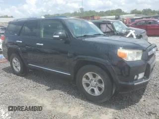2012 Toyota 4Runner SR5 with VIN JTEZU5JRXC5042149, listed as a Copart auction lot 59207855 with 234,993 mi miles and Salvage title. Bid and sale history available at DreamBid. Image 4.