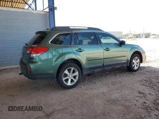 2013 Subaru Outback Limited with VIN 4S4BRDKC0D2301614, listed as a Copart auction lot 59048305 with 169,394 mi miles and Clean title. Bid and sale history available at DreamBid. Image 3.