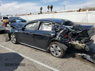 2017 Kia Optima EX with VIN KNAGU4LE8H5017397, listed as a Copart auction lot 48612665 with Not provided miles and Non repairable. Bid and sale history available at DreamBid. Image 2.