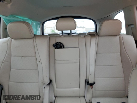 2022 Mercedes-Benz GLS 450 with VIN 4JGFF5KE7NA630075, listed as a Copart auction lot 53531905 with 69,086 mi miles and Salvage title. Bid and sale history available at DreamBid. Image 10.