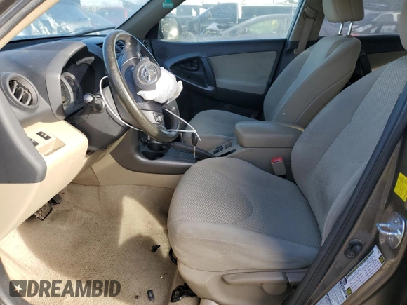 2011 Toyota RAV4 with VIN 2T3BK4DV7BW047525, listed as a Copart auction lot 84252694 with 183,442 mi miles and Salvage Title. Bid and sale history available at carsss.com. Image 7.