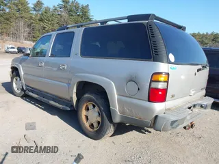 2004 Chevrolet Suburban Z71 with VIN 3GNFK16T94G306117, listed as a IAAI auction lot 41802606 with 172,269 mi miles. Bid and sale history available at carsss.com. Image 3.