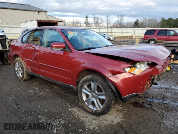 2006 Subaru Legacy Outback L.L. Bean z VIN 4S4BL86C164202228, wystawiony jako Copart lot #85485234 z przebiegiem 125 998 mil mil oraz Czysty tytuł • Clean title. Historia ofert i sprzedaży dostępna na DreamBid. Obrazek 4.