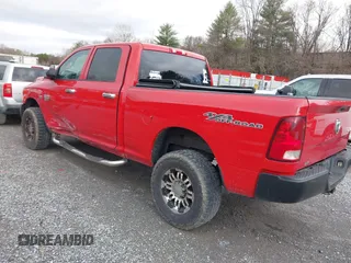 2012 Ram 2500 ST with VIN 3C6TD5CT9CG268928, listed as a IAAI auction lot 41790858 with 158,478 mi miles. Bid and sale history available at carsss.com. Image 3.