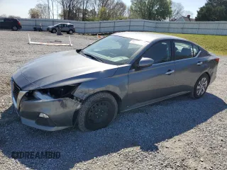 2020 Nissan Altima S z VIN 1N4BL4BV7LC201225, wystawiony jako Copart lot #50627025 z przebiegiem 112 660 mil mil oraz Szkoda całkowita • Salvage title. Historia ofert i sprzedaży dostępna na DreamBid. Obrazek 1.