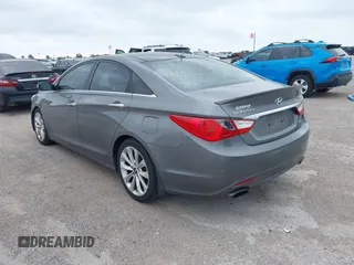 2013 Kia Optima EX with VIN 5XXGN4A75DG148460, listed as a IAAI auction lot 42414837 with 163,999 mi miles and . Bid and sale history available at DreamBid. Image 3.