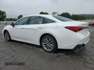 2020 Toyota Avalon XLE z VIN 4T1AZ1FB4LU042477, wystawiony jako Copart lot #58541615 z przebiegiem 56 211 mil mil oraz Szkoda całkowita • Salvage title. Historia ofert i sprzedaży dostępna na DreamBid. Obrazek 2.
