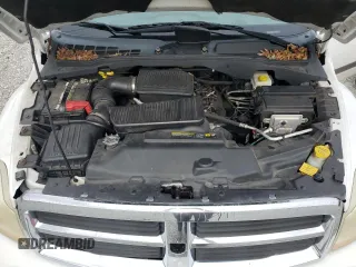 2006 Dodge Durango SLT с VIN 1D4HD48N66F106198, выставлен на аукционе Copart как лот 44621635 с пробегом 157 346 миль миль и Списание • Salvage title. История ставок и продаж доступна на DreamBid. Изображение 12.