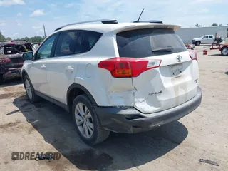 2013 Toyota RAV4 Limited with VIN 2T3DFREV3DW024884, listed as a IAAI auction lot 42755159 with 275,848 mi miles and . Bid and sale history available at DreamBid. Image 3.
