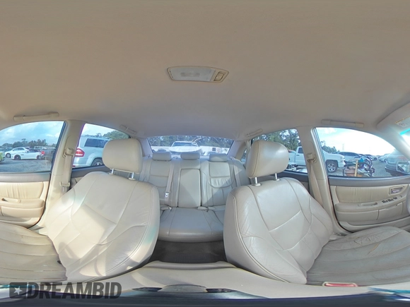2000 Toyota Avalon XL с VIN 4T1BF28B6YU077691, выставлен на аукционе Copart как лот 61427355 с пробегом 89 670 миль миль и Списание • Salvage title. История ставок и продаж доступна на DreamBid. Изображение 14.