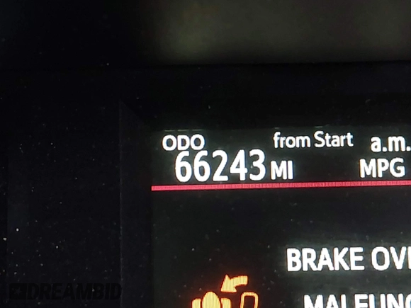 2016 Toyota Prius One with VIN JTDKDTB38G1122485, listed as a IAAI auction lot 42054085 with 66,243 mi miles and . Bid and sale history available at DreamBid. Image 15.