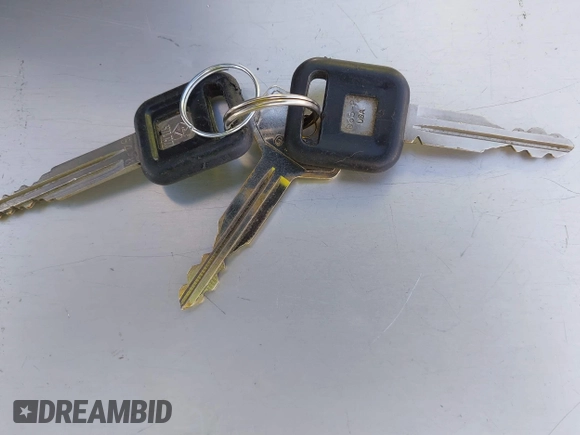 1992 Geo Metro z VIN JG1MR3364NK213871, wystawiony jako IAAI lot #41719350 z przebiegiem 22 589 mil mil oraz . Historia ofert i sprzedaży dostępna na DreamBid. Obrazek 11.