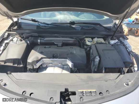 2017 Chevrolet Impala LS with VIN 2G11X5SA2H9184161, listed as a Copart auction lot 54967344 with 128,616 mi miles and Salvage Title. Bid and sale history available at carsss.com. Image 11.