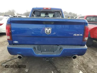 2015 Ram 1500 Sport z VIN 1C6RR7HT5FS652668, wystawiony jako Copart lot #46020945 z przebiegiem 132 357 mil mil oraz Szkoda całkowita • Salvage title. Historia ofert i sprzedaży dostępna na DreamBid. Obrazek 6.