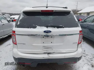 2015 Ford Explorer Limited with VIN 1FM5K8F8XFGA32199, listed as a IAAI auction lot 41585166 with 140,850 mi miles and . Bid and sale history available at DreamBid. Image 16.